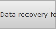 Data recovery for Indianapolis data